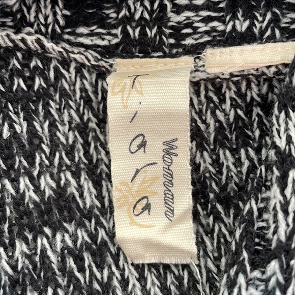 Duster sweater - Picture 3 of 6